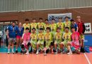 juvenil voleibol villalba. 2