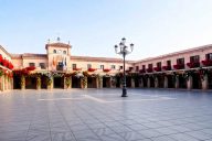 Concepto visual aproximado de la Plaza Mayor