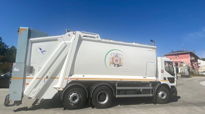 recogida basura
