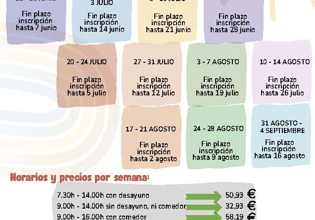 CARTEL CAMPAMENTOS 2026 (1)