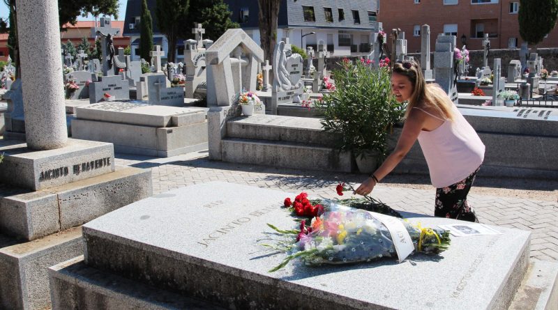 63 Aniversario de la muerte de Jacinto Benavente (2)