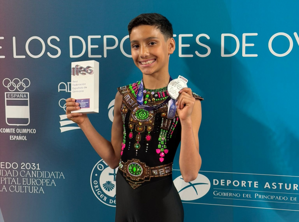 gimnasta