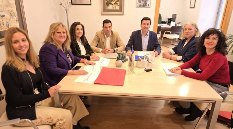 reunión directora general de carreteras 8 mayo 2026