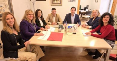 reunión directora general de carreteras 8 mayo 2026