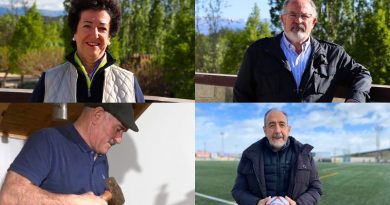 reconocimientos galapagar