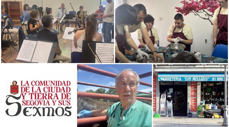 reconocimientos el escorial