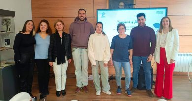 FOTO FINALISTAS Y GANADORES XI CONCURSO MICRORRELATO