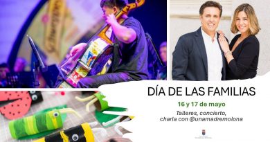 DÍA DE LAS FAMILIAS