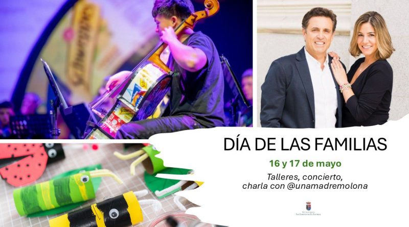 DÍA DE LAS FAMILIAS