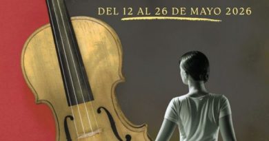 Cartel Admisión EMMD Curso 26-27
