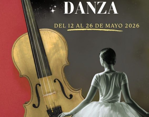 Cartel Admisión EMMD Curso 26-27