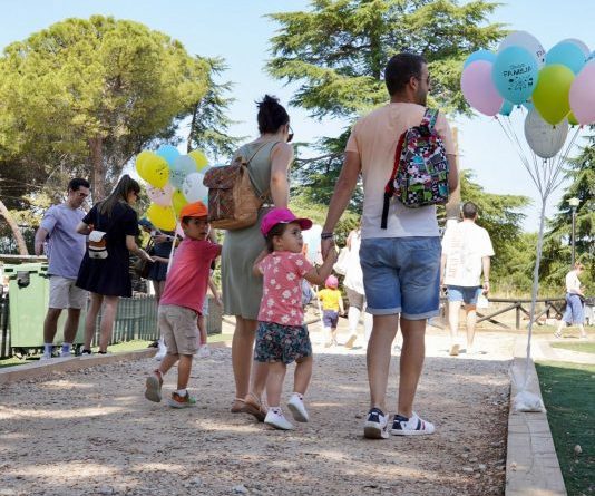 Día de la Familia Las Rozas 1