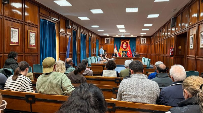 Apertura de sobres 1 2 enajenación viviendas San Lorenzo de El Escorial