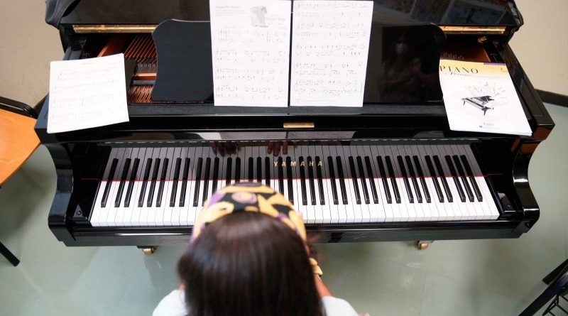 ESCUELA MÚSICA LAS ROZAS