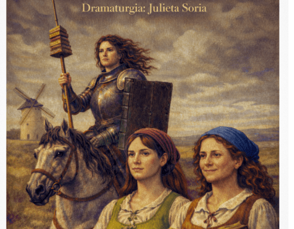 obra Quijotescas