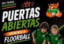 floorball escorial