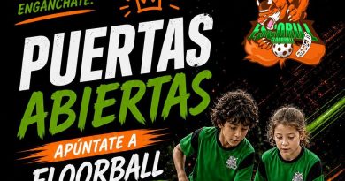 floorball escorial
