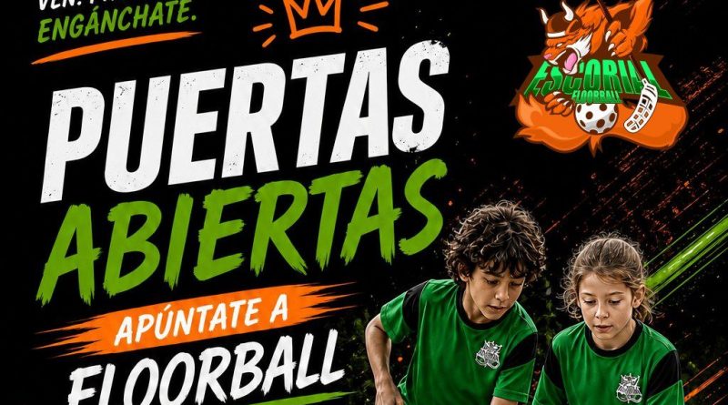 floorball escorial