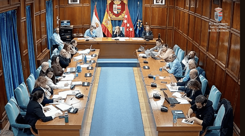 pleno san lorenzo abril 26