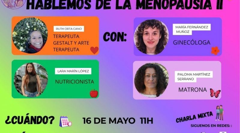 Jornadas Menopausia II