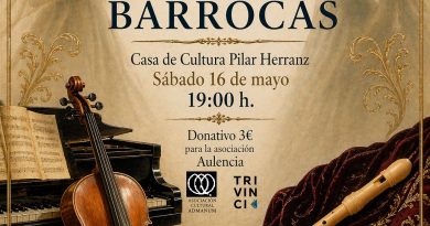 recital de arias barrocas