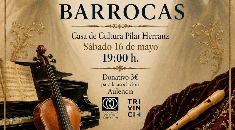 recital de arias barrocas