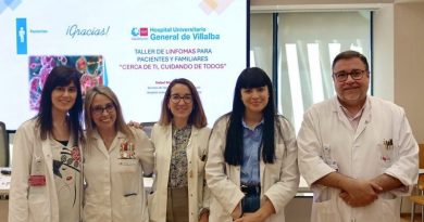 2026 05 14 Los dres. Martos y Yuste (1º por la dcha, y en el centro) junto al resto de organizadores y ponentes del taller