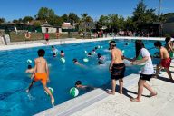 piscina galapagar