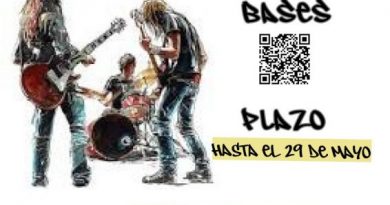 CARTEL Certamen GRANITO ROCK 2026