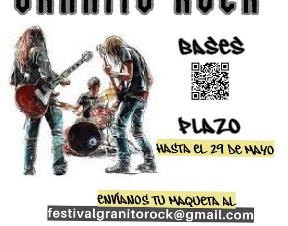 CARTEL Certamen GRANITO ROCK 2026