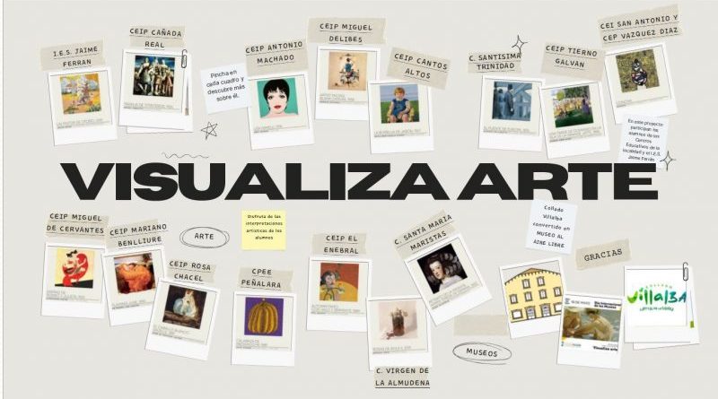 Visualiza Arte 2026