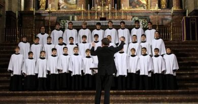 escolanía escorial