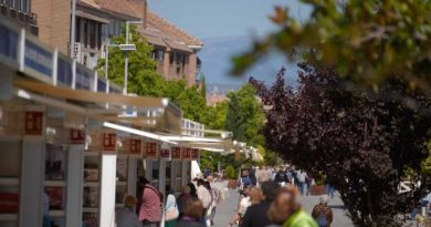 FERIA DEL LIBRO LAS ROZAS