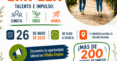 feria de empleo 70x100