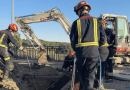 accidente laboral Galapagar