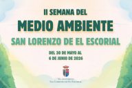 Semana del Medio Ambiente en San Lorenzo de El Escorial
