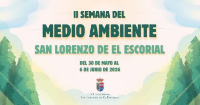 Semana del Medio Ambiente en San Lorenzo de El Escorial