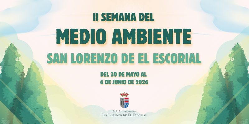 Semana del Medio Ambiente en San Lorenzo de El Escorial