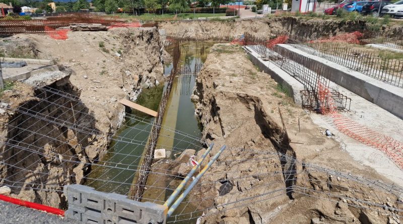 obras centro servicios sociales galapagar