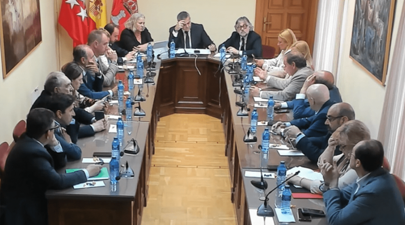 REUNION-CONSEJERO-TRANSPORTES-GUADARRAMA