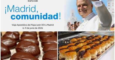 visita papa madrid