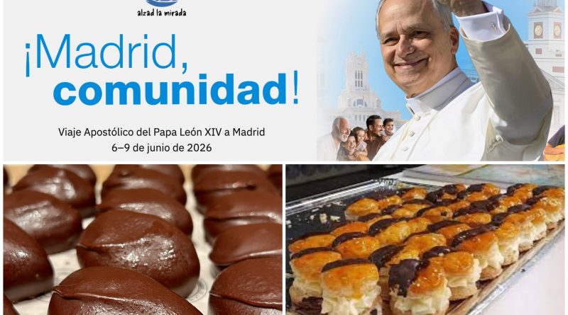 visita papa madrid