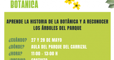 curso iniciación botánica