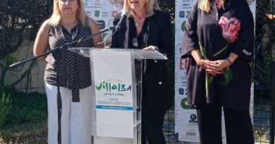 Inauguración XII Feria VillalbaEmplea. 26-5-26 (3)