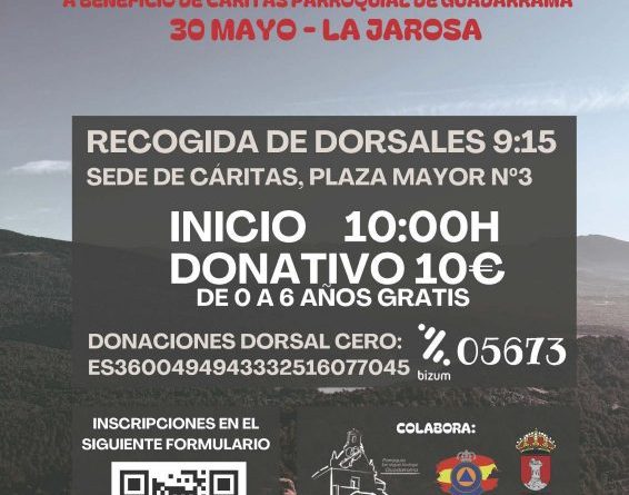 III Marcha solidaria 2026