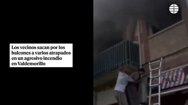 incendio valdemorillo