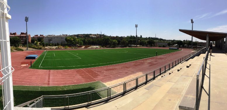 campo fútbol collado villalba
