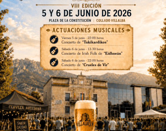 VIII FERIA DE LA CERVEZA