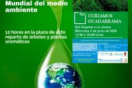 DIA MUNDIAL DEL MEDIO AMBIENTE GUADARRAMA