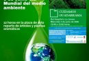 DIA MUNDIAL DEL MEDIO AMBIENTE GUADARRAMA